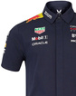 Red Bull Racing 2024 Men's Buttoned Team Shirt