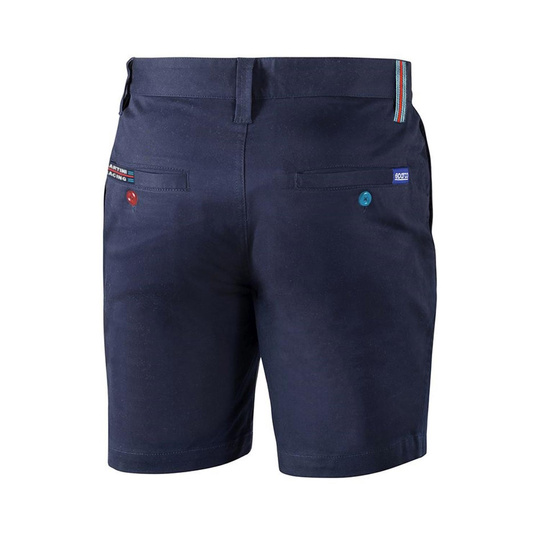 Sparco Martini Racing shorts navy
