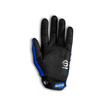 Sparco MECA-3 Mechanic Gloves blue-orange