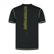 2025 Aston Martin F1 Men's Data Graphic T-Shirt