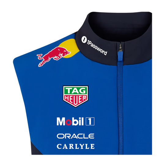 2026 Red Bull Racing Mens Team Gilet
