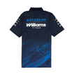 2026 Williams Racing Mens Team Polo shirt