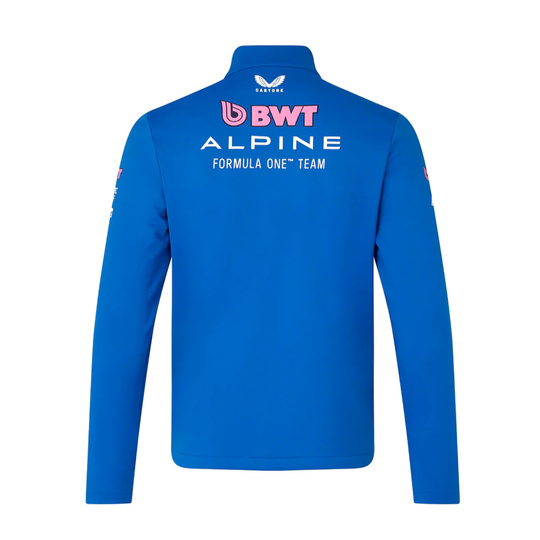 2026 Alpine F1 Team Softshell Jacket