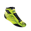 OMP One-S MY26 Racing Shoes Yellow (FIA)