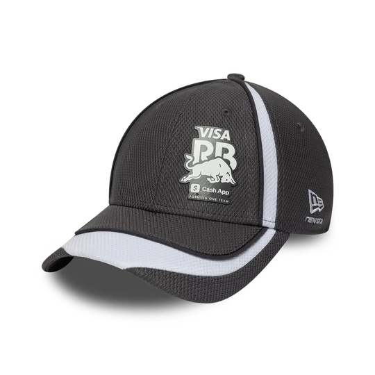 Visa Cash App RB F1 2026 Race Special Cap Grey