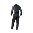OMP TECNICA HYBRID Racing Suit Black (FIA)