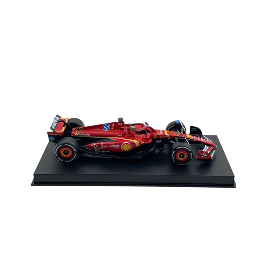 Scuderia Ferrari SF24 1:43 Model Car Charles Leclerc Monza GP