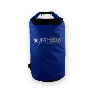 Amphibious TUBE 20 Waterproof Bag blue