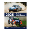 2026 McKlein Desktop Calendar 'History meets the Present'