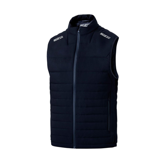 Sparco Frame MY24 Gilet Navy Blue