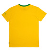 2026 Ayrton Senna Collection Ayrton Senna Brazil T-shirt Yellow