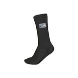 OMP NOMEX Socks Black (with FIA homologation)