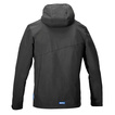 Sparco Grit Rain Jacket Grey