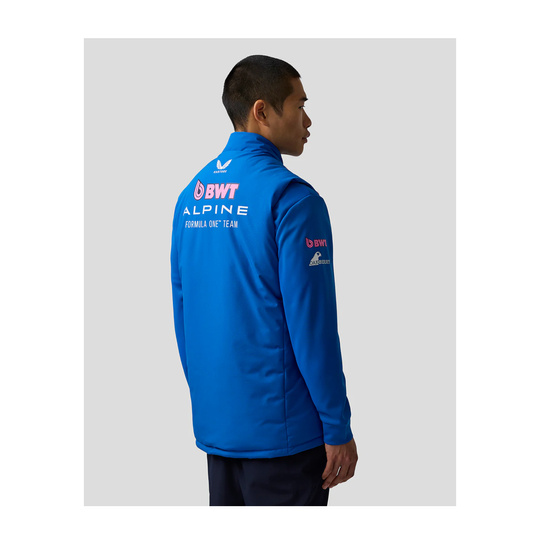 2026 Alpine F1 Mens Team Gilet