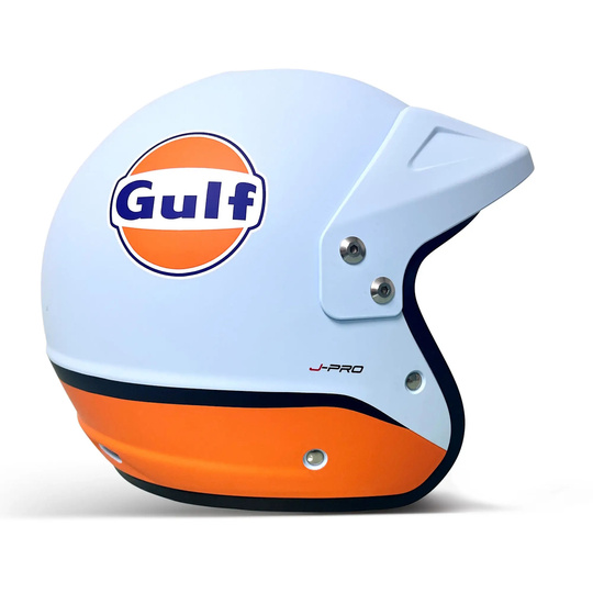 Sparco J-PRO GULF Open Face Helmet white