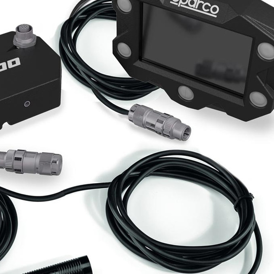 Sparco IS-400 BT Socket Intercom Amplifier