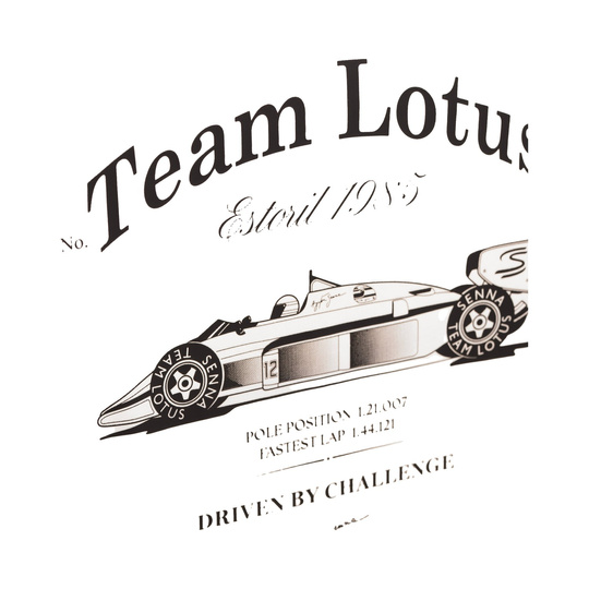 Team Lotus Ayrton Senna Collection 2026 T-shirt