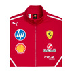 2025 Scuderia Ferrari F1 Men's Team Softshell