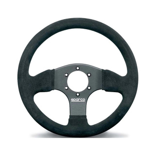 Sparco P300 Suede Steering Wheel