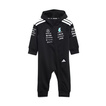 2026 Mercedes AMG F1 Baby Romper Black