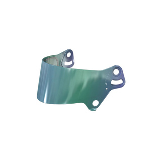 Bell DSAF helmet KC7 visor ML smoked green