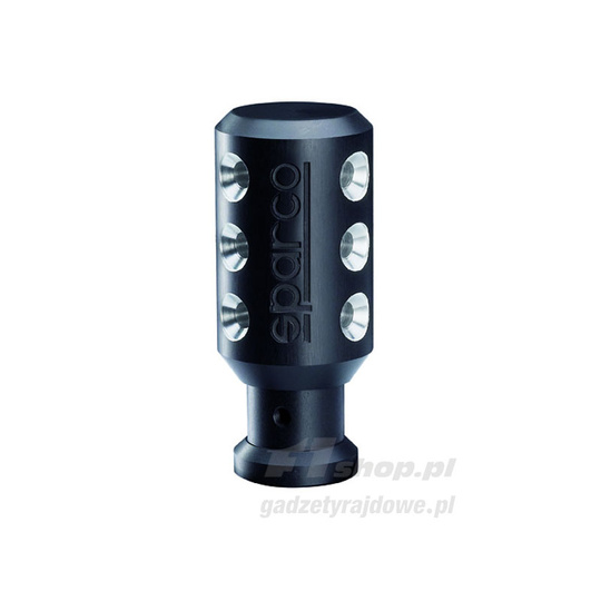 Sparco Piuma Gear Knob Black