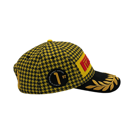 Pirelli 2026 Podium Silverstone Cap