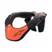 Alpinestars Youth Neck Support Collar orange
