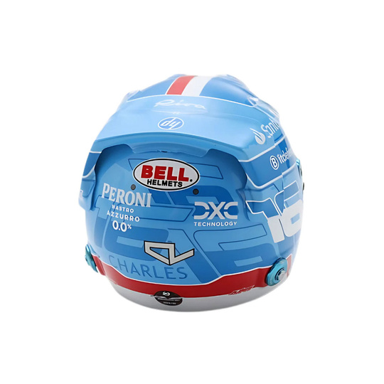 Scuderia Ferrari 1:5 Charles Leclerc helmet Miami GP