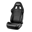 Sparco R500 TORINO SKY Car Seat black