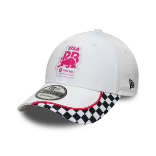 Visa Cash App RB F1 2026 Checkered Cap