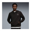 2026 McLaren F1 Mens Logo Hooded Sweatshirt black