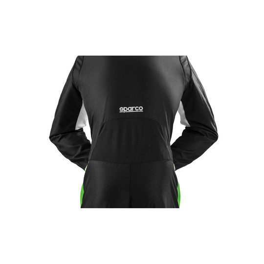 Sparco THUNDER MY22 Karting Suit black/gren (CIK-FIA)