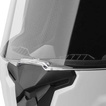 OMP Circuit Evo 2 Helmet White