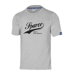 Sparco Vintage T-shirt Grey