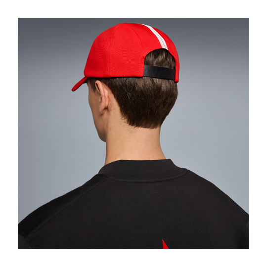 Formula 1 2026 Racing Line Cap Red