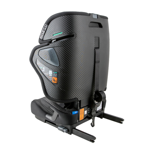 Sparco Sparco SK8000i Child Seat Black (9-36 kg)