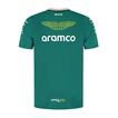 2025 Aston Martin F1 Mens Team T-Shirt