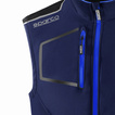 Sparco Tech Vest Navy Blue/Blue