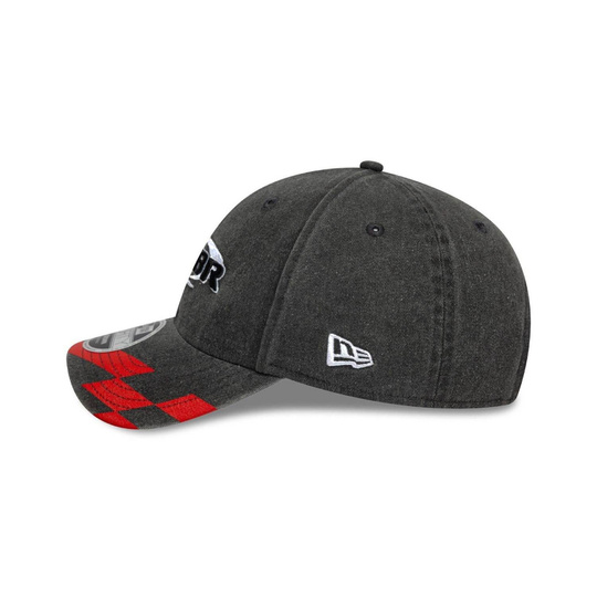Red Bull Racing F1 2026 Washed Cap Black