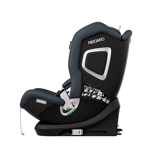 Recaro Velix 1 Kid Child Seat Gallant Grey