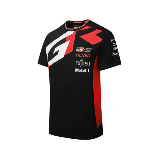 2025 Toyota Gazoo Racing Mens WEC Team T-shirt