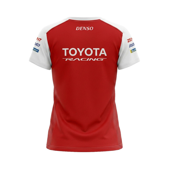 Toyota Racing 2026 WEC Women's Team T-shirt
