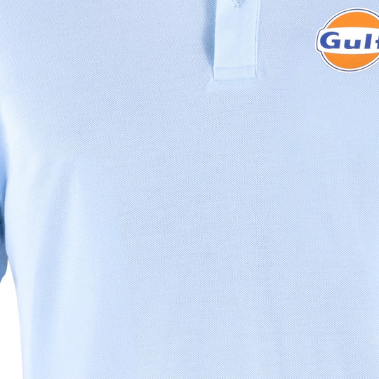 Sparco Gulf Polo Shirt Sky Blue