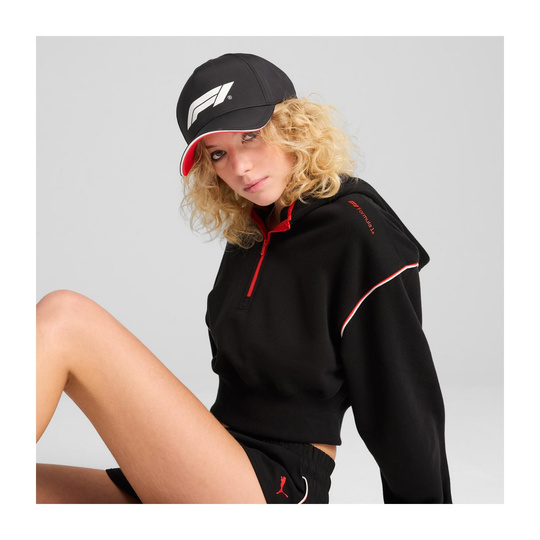 2025 Formula 1 Men's Logo Black Baseball Cap