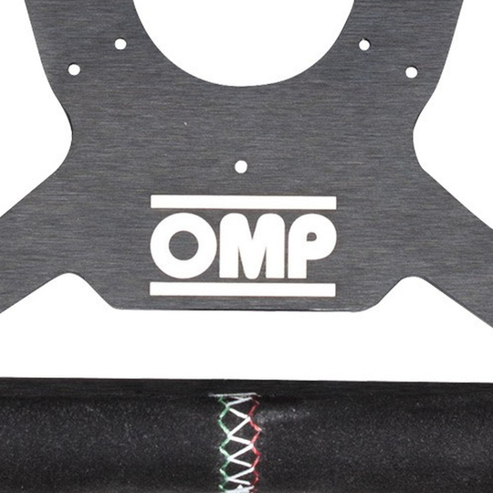 OMP 310 ALU GT Steering Wheel Suede