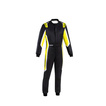 Sparco SPRINT PRO MY25 Race Suit Black-Yellow (FIA)