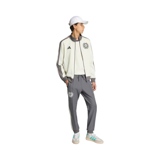 2026 Mercedes AMG F1 Silver Arrows Icon Zip Sweatshirt