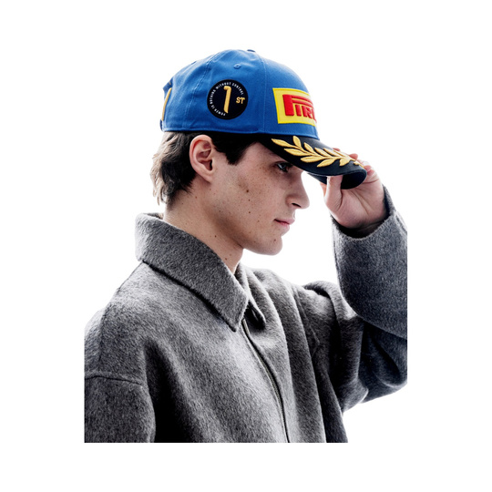 2026 Pirelli Podium Silverstone Hat