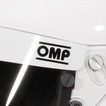 OMP GP-R K MY22 Helmet White